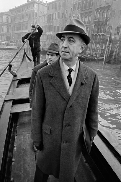 Bruno Barbey, Venezia, 1962. Per gentile concessione di Anna Defrancesco