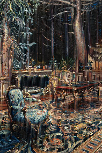 Jacob Brostrup, Historic place. Cortesía de Galeria Contrast