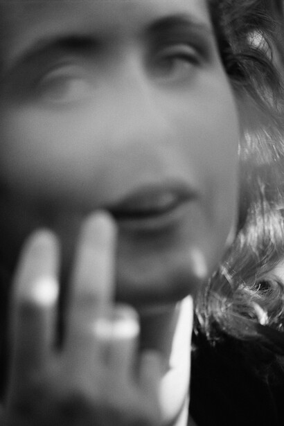 Valentina Seidel, Self 1992, Class of Michael Schmidt, Salzburg. Courtesy of FOTOHOF