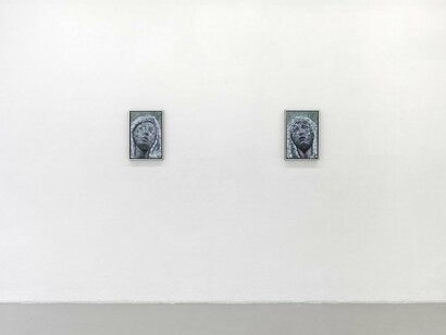 Tali Lennox, Sulis and the wreck, exhibition view. Courtesy of Sébastien Bertrand Gallery
