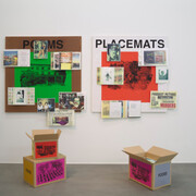 Screen Memory, Exhibition view. Courtesy of Simon Lee Gallery