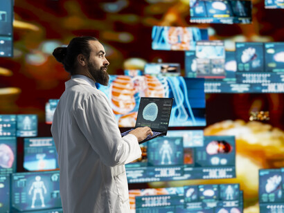 El big data clínico transforma los resultados de laboratorio en datos estructurados que revelan patrones invisibles al análisis tradicional