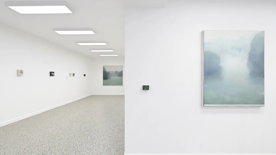 Pedro Oliveira, You still love me? Exhibition view. Courtesy of Prima Gallery