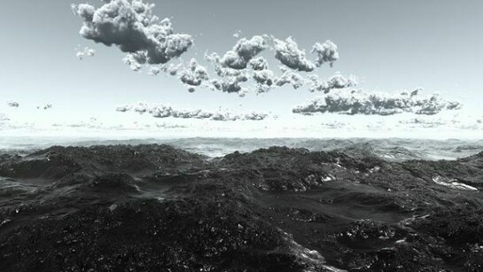 Giacomo Costa, Landscape 1 5 2, 2012, C print sotto plexiglass, cm100x200