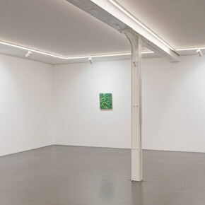 Mathieu Cherkit, Always on my mind, vue d'exposition. Avec l'aimable autorisation de la galerie Xippas