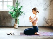 O Yoga permite-nos fazer a"limpeza energética da imersão no vazio"
