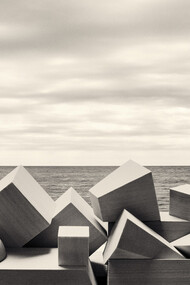 Chema Madoz. Serie "El Viajero Inmóvil", 2016. Miradas de Asturias. Mecenazgo. Fundación María Cristina Masaveu Peterson