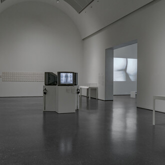 Yoko Ono, Music of the mind, exhibition view. Courtesy of MCA Chicago
