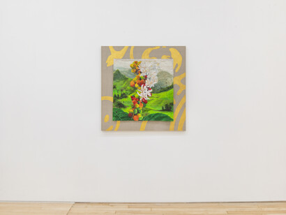 Yaron Michael Hakim, Antecedents, exhibition view. Courtesy of Sargent’s Daughters