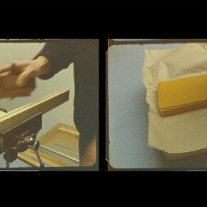 Candela Sotos, Danza III, 2024. Avec l'aimable autorisation du Centre Pompidou de Malaga