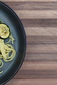 La Pasta di Gragnano è un prodotto alimentare - ottenuto dall'impasto della semola di grano duro con acqua della falda acquifera locale - prodotto su tutto il territorio del comune di Gragnano. Da ottobre 2013, a livello europeo, la denominazione "Pasta di Gragnano" è stata riconosciuta indicazione geografica protetta (IGP)