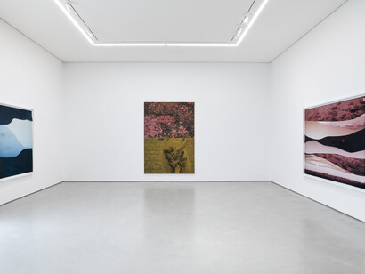 Julia Kater, Duplo, exhibition view. Courtesy of Galeria Simões de Assis