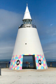 West Lighthouse, Aomori City © Alma Reyes