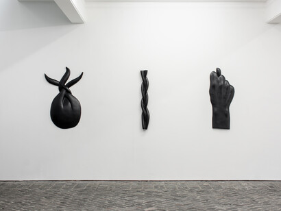 Paul Casaer, Lexicon, exhibition view. Courtesy of Valerie_Traan Gallery 