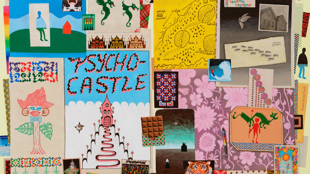 Ben Styer, Desktop story (detail), 2025. Courtesy of Shrine
