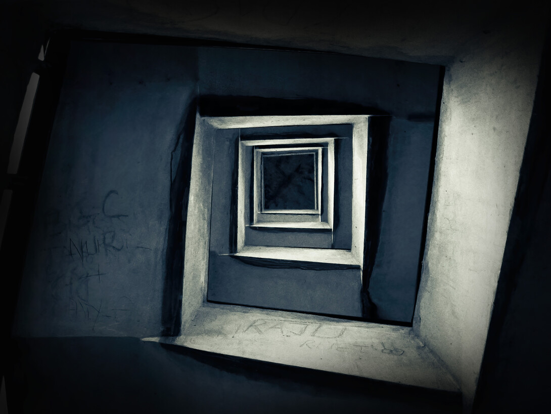 Espacio tiempo cíclico Meer