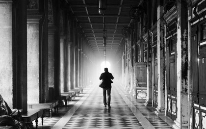 Davanti al Caffè Florian, Venezia © David Glauso
