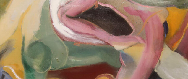 Nancy Prager. Courtesy of Kate oh Gallery