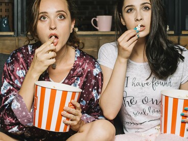 Sharing tears, laughter, and everything in between: that’s cinema magic