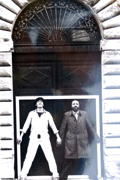 Omaggio a Giò Pomodoro. Per gentile concessione della Galleria d'arte Pallavicini22