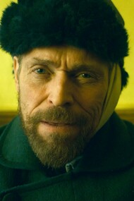 William Dafoe es Vicent van Gogh
