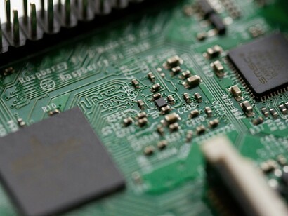 At the heart of modern power lies the material craft of technology