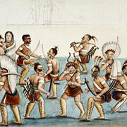 Artist in Exile. Courtesy of New-York Historical Society