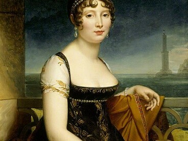 Louis Ducis, Caroline Bonaparte Murat, circa 1810