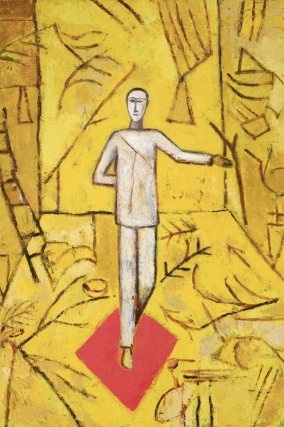 Artisti vari, Arte del XX secolo. Per gentile concessione di Tornabuoni Art