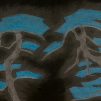 Huang Dan, Towards zero. Courtesy of Ora-Ora Gallery