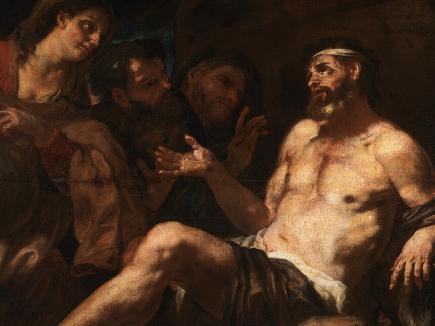 Job's faith: lessons on overcoming suffering