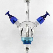 Claudia Maina, Bedbug Gaze, 2013, tecnica mista, 57 x 27 x 12 cm, Courtesy Gagliardi Art System, Torino