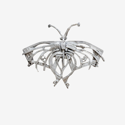 Cynthia Minet, Rider, 2026. Courtesy of CMay Gallery 