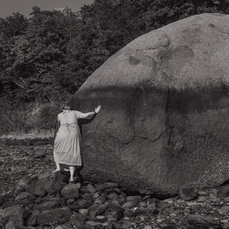 Alexa Cushing, Grace. Courtesy of Panopticon Gallery
