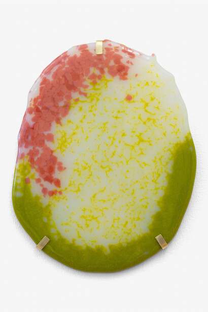 Sara Greenberger Rafferty, Studio construction VI, 2025. Courtesy of Document Gallery