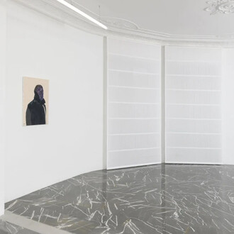 Josefina Ayllón, L'appuntamento, veduta della mostra. Cortesia della Galleria z2o Sara Zanin