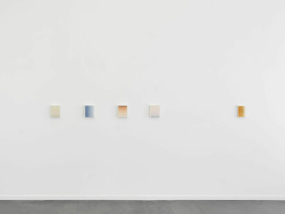 Martina Quesada, If this is a space, exhibition view. Courtesy of Bernier/Eliades Gallery