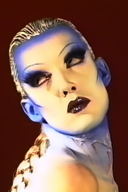 Charles Atlas, Anamneses (Kabuki) (video still, detail), 2026. Courtesy of the artist and Luhring Augustine, New York © Charles Atlas