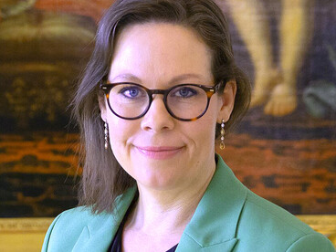 Maria Malmer Stenergard, aktuelle schwedische Außenministerin