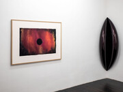Anish Kapoor. Courtesy of Galerie Klüser