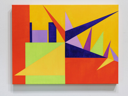 Karen Rifas, Miami to Maine, exhibition view. Courtesy of Emerson Dorsch Gallery