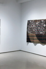 Installation image of TWIT, Deborah Nehmad