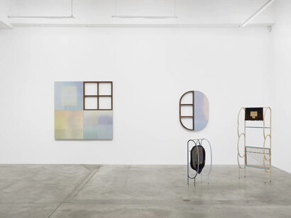 Suki Seokyeong Kang, Our spring, exhibition view. Courtesy of Tina Kim Gallery