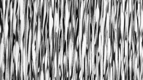 Giannino Ferlin, Present 3, acrilico su tela, cm 100 x 100