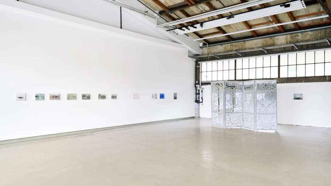 Kailiang Yang, Meine sonne, ausstellungsansicht. Mit freundlicher genehmigung von Tom Reichstein Contemporary