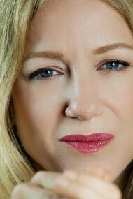 L’attrice Viola Graziosi, un destino da palcoscenico. È figlia del celebre attore Paolo Graziosi, che l’ha guidata verso la professione in piena libertà © Maria Pia Ballarino