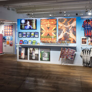 Various artists, Young graphic design Switzerland!, exhibition view. Courtesy of Museum für Gestaltung