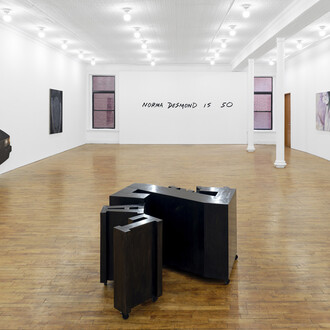 Various artists, Rare aesthetic, exhibition view. Courtesy of Tara Downs Gallery