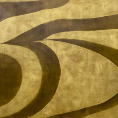Isabel Bigelow, Spaces between. Courtesy of Reynolds Gallery