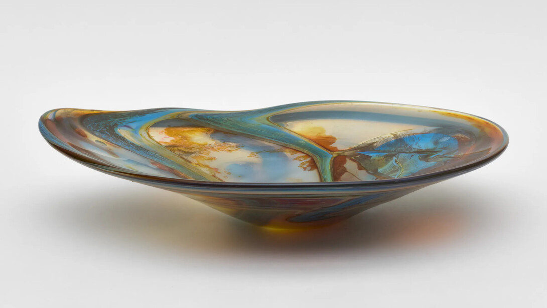 Sam Herman, Untitled (114), 1971. Courtesy of Frestonian Gallery